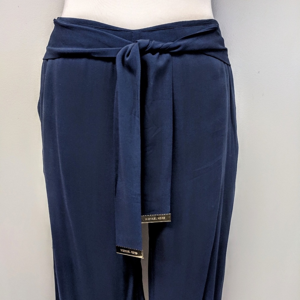 Michael Kors Belted Trouser